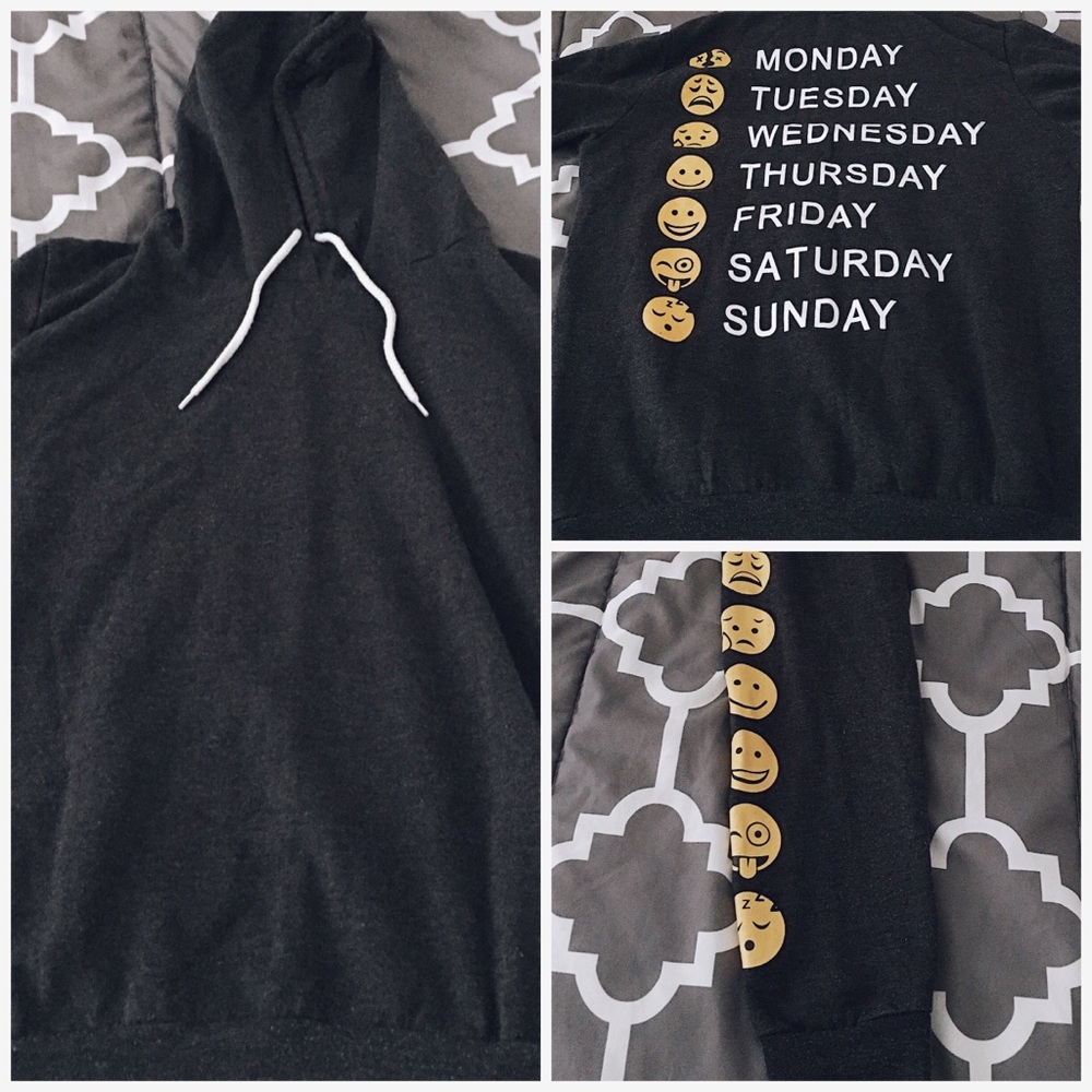 Emoji Hoodie